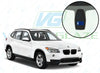 BMW X1 2010-2016-Windscreen Replacement-Windscreen-Green (standard tint 3%)-Rain/Light Sensor-VehicleGlaze