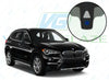 BMW X1 2016/-Windscreen Replacement-Windscreen-Green (standard tint 3%)-Rain/Light Sensor + Camera-VehicleGlaze