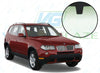 BMW X3 2004-2010-Windscreen Replacement-Windscreen-Green With Green Top Tint-No Extra Options-VehicleGlaze