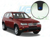 BMW X3 2004-2010-Windscreen Replacement-Windscreen-Green With Green Top Tint-Rain/Light Sensor-VehicleGlaze
