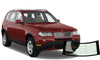 BMW X3 2004-2010-Rear Window Replacement-Rear Window-VehicleGlaze