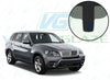 BMW X5 2013/-Windscreen Replacement-Windscreen-Green (standard tint 3%)-Rain/Light Sensor-VehicleGlaze