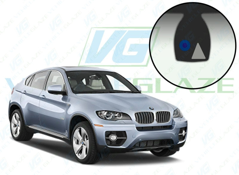 BMW X6 2008-2014 Windscreen Replacement - VehicleGlaze