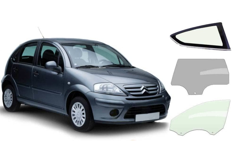 Auto Body Parts CITROEN C3 Outside Mirror left Auto Body Parts CITROEN C3 Outside Mirror left