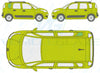 Citroen C3 Picasso 2009/-Windscreen Replacement-Windscreen-VehicleGlaze