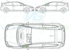Citroen C4 Coupe 2004-2011-Windscreen Replacement-Windscreen-VehicleGlaze