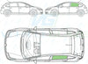 Citroen C4 Hatch 2004-2011-Windscreen Replacement-Windscreen-VehicleGlaze