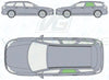 Citroen C5 Estate 2008/-Windscreen Replacement-Windscreen-VehicleGlaze