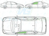 Citroen C5 Hatch 2001-2008-Windscreen Replacement-Windscreen-VehicleGlaze