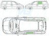 Citroen C8 2003-2010-Windscreen Replacement-Windscreen-VehicleGlaze