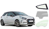 Citroen DS3 2010/-Side Window Replacement-Side Window-VehicleGlaze