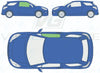 Citroen DS3 2010/-Windscreen Replacement-Windscreen-VehicleGlaze