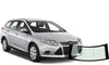 Ford Focus Estate 2011/-Rear Window Replacement-Rear Window-Rear Window (Heated)-Green (Standard Spec)-VehicleGlaze