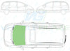 Ford Galaxy 1995-2006-Rear Window Replacement-Rear Window-VehicleGlaze