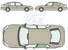 Ford Mondeo Hatch 2000-2007-Windscreen Replacement-VehicleGlaze-VehicleGlaze