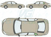 Ford Mondeo Hatch 2000-2007-Windscreen Replacement-VehicleGlaze-VehicleGlaze