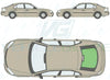 Ford Mondeo Hatch 2000-2007-Windscreen Replacement-VehicleGlaze-VehicleGlaze