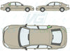 Ford Mondeo Hatch 2000-2007-Windscreen Replacement-VehicleGlaze-VehicleGlaze