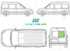 Ford Transit Connect 2002-2014-Windscreen Replacement-Windscreen-VehicleGlaze