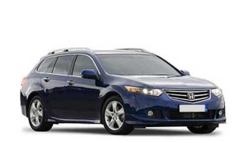 Honda Accord Estate 2008-2015-Rear Window Replacement-Rear Window-VehicleGlaze