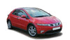 Honda Civic (3 Door) 2007-2012-Rear Window Replacement-Rear Window-VehicleGlaze