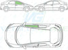 Honda Civic (5 Door) 2006-2012-Windscreen Replacement-Windscreen-VehicleGlaze