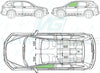 Honda CR-V 2007-2013-Rear Window Replacement-Rear Window-VehicleGlaze