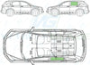 Honda CR-V 2007-2013-Windscreen Replacement-Windscreen-VehicleGlaze