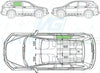 Honda CR-V 2007-2013-Windscreen Replacement-Windscreen-VehicleGlaze