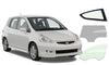 Honda Jazz 2002-2008-Side Window Replacement-Side Window-VehicleGlaze