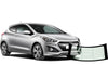 Hyundai i30 (3 Door) 2012/-Rear Window Replacement-Rear Window-VehicleGlaze