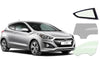 Hyundai i30 (3 Door) 2012/-Side Window Replacement-Side Window-VehicleGlaze