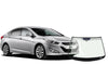 Hyundai i40 Saloon 2011/-Windscreen Replacement-Windscreen-VehicleGlaze