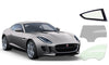 Jaguar F Type Coupe 2014/-Side Window Replacement-Side Window-VehicleGlaze