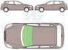 Kia Cee'd (5 Door) 07-12-Bodyglass Replacement-VehicleGlaze-VehicleGlaze