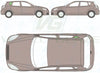 Kia Cee'd (5 Door) 07-12-Bodyglass Replacement-VehicleGlaze-VehicleGlaze