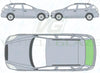 Kia Cee'd Estate 2008-2012-Windscreen Replacement-Windscreen-VehicleGlaze