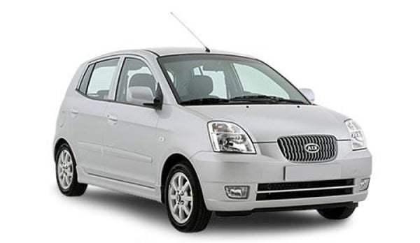 Kia Picanto 2004-2011 Windscreen Replacement - VehicleGlaze