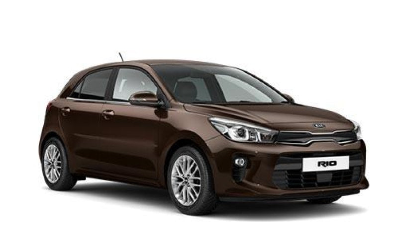 Kia Rear Window Rio Kia Rio 2017/- Rear Window Replacement - VehicleGlaze