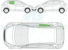 Kia Venga 2010/-Windscreen Replacement-Windscreen-VehicleGlaze