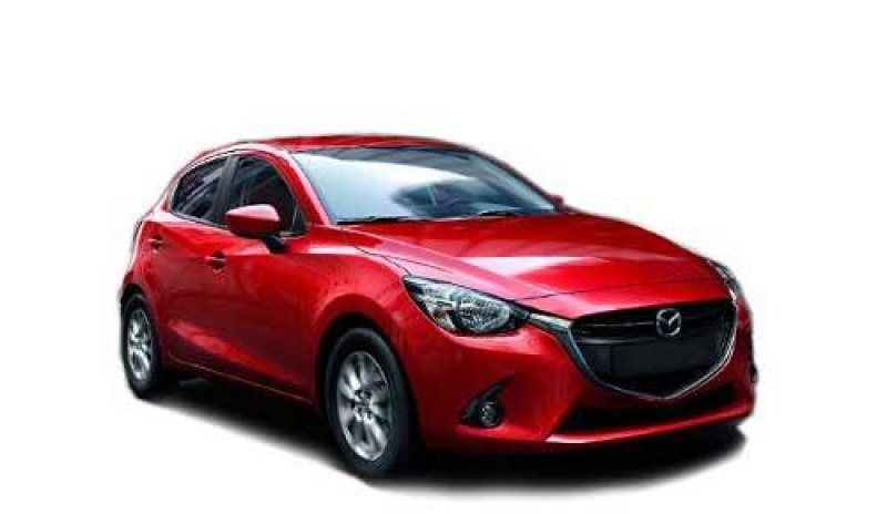 Mazda 2 2015/-