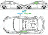 Mazda 2 2015/-Windscreen Replacement-Windscreen-VehicleGlaze