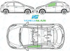 Mazda 2 (5 Door) 2007-2015-Windscreen Replacement-Windscreen-VehicleGlaze