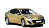 Mazda 3 Saloon 2009-2010-Rear Window Replacement-Rear Window-VehicleGlaze