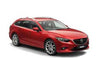 Mazda 6 Estate 2013/-Rear Window Replacement-Rear Window-VehicleGlaze