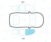 Mazda 6 Saloon 2008-2013-Windscreen Replacement-Windscreen-VehicleGlaze