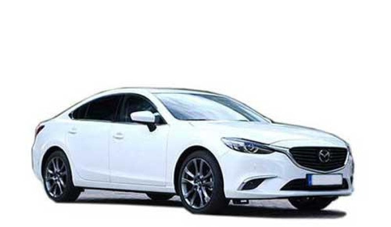Mazda 6 Saloon 2013/-