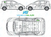 Mercedes Benz A Class 5 Door 2005-2012-Windscreen Replacement-Windscreen-VehicleGlaze