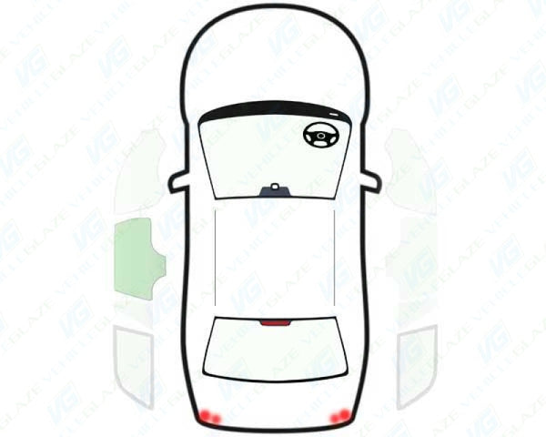 Mercedes Benz C Class Estate 2001-2008 Windscreen Replacement ...