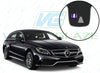 Mercedes Benz CLS Class Estate 2012/-Windscreen Replacement-Windscreen-2015-1 Camera-Rain/Light Sensor + Heated Wiper Zone-VehicleGlaze